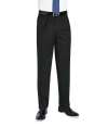 BK303 8515 Brook Taverner Concept Delta Trousers Black colour image